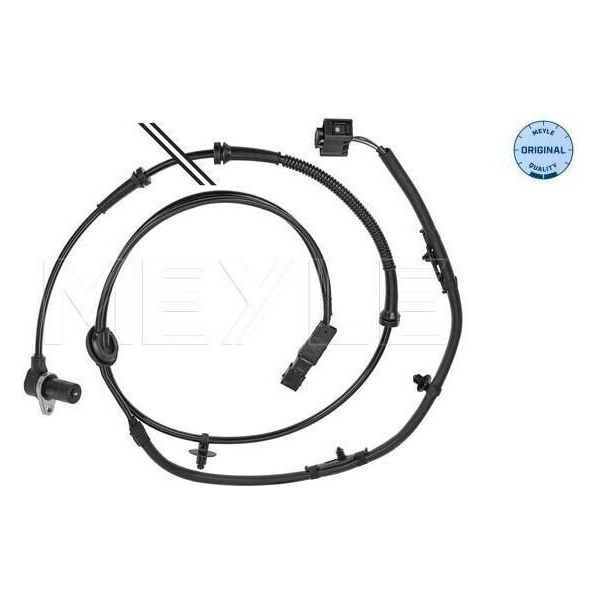 Meyle 114 800 0034 - Sensore Abs Oe 8E0 927 807 F Per A4 (8H), A4 (8E), Exeo (3R)-image
