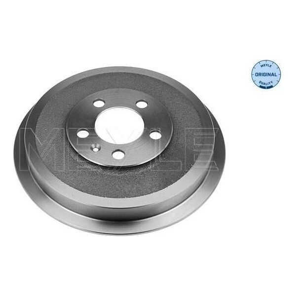Meyle 115 523 1038 - Oe 1J0 609 617 B Tamburo Del Freno Per Octavia I (1U), Roomster (5J)-image