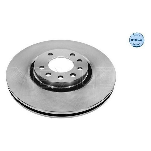 Meyle 615 521 0013 - Oe 9194477 Disco Freno, Asse Anteriore Per Adam, Astra G, Astra H, Astra (A04), Corsa D (S07), Corsa E (X15), Meriva (X03), Meriva B (S10), Zafira B, Zafira A-image