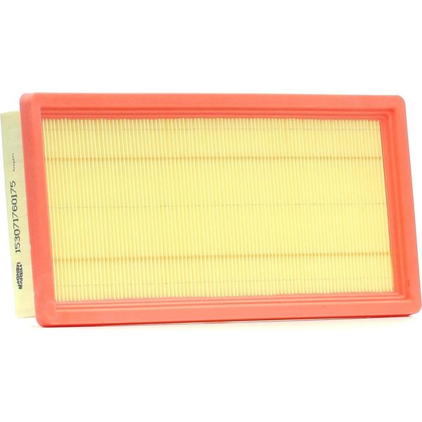 Magneti Marelli 153071760175 - Filtro Aria Oe 46783544 Per Mito (955), Punto, 500L (351, 352), Bravo, Doblo, Idea, Stilo, Tipo, Combo (X12), Combo Tour (X12)-image