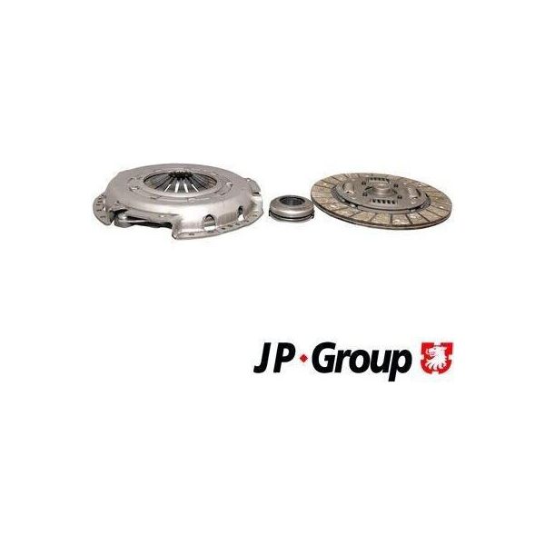 Jp Group 3330401510 - Oe 71712172 Kupplungssatz FüR Brava, Bravo, Punto, Marea, Palio, Siena-image