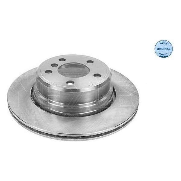 Meyle 315 523 0055 - Oe 6 756 849 Disco Freno, Asse Posteriore Per A4 (8D), X5 (E53)-image