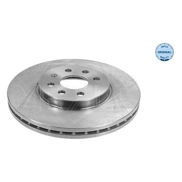 Meyle 615 521 6035 - Oe 93175376 Disco Freno, Asse Anteriore Per Combo, Combo Tour, Meriva (X03)-image