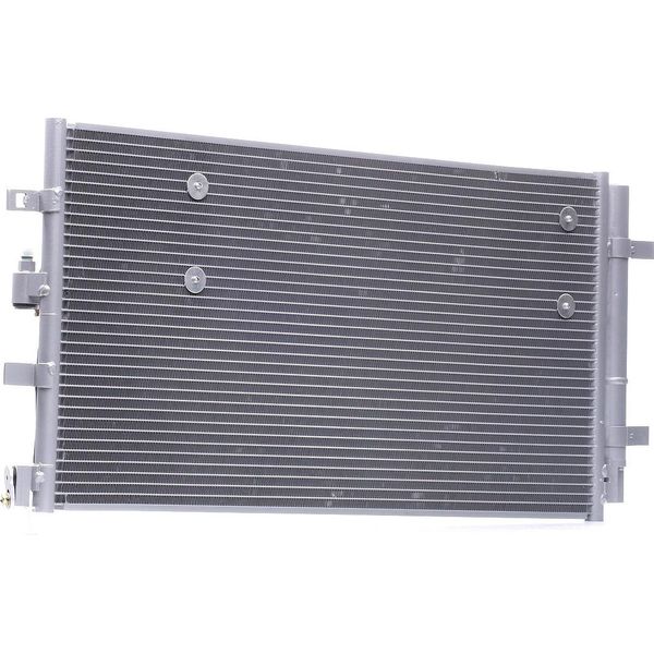 Nissens 940042 - Condensatore Aria Condizionata Oe 8K0260401D Con Essiccatore Per A4 8K, A6 4G, A7 4G, A5 8T, A5 8F, Q5 8R-image