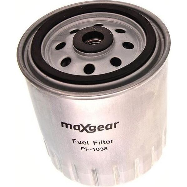Maxgear 26-0020 - Oe 5017 831 Kraftstofffilter FüR Galaxy (WA6), C-Klasse (W202), C-Klasse (S202), E-Klasse (W124), E-Klasse (W210), E-Klasse (VF210), E-Klasse (S124), E-Klasse (S210), G-Klasse (W461), G-Klasse (W463), S-Klasse (W140), Sprinter (W901, W902), Sprinter (W903), Sprinter (W904), V-Klasse (638/2), Vario, Vito (W638), Polo (9N)-image
