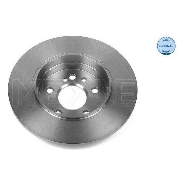 Meyle 015 523 2008 - Oe A 140 423 06 12 Disco Freno, Asse Posteriore Per Classe S (W140)-image