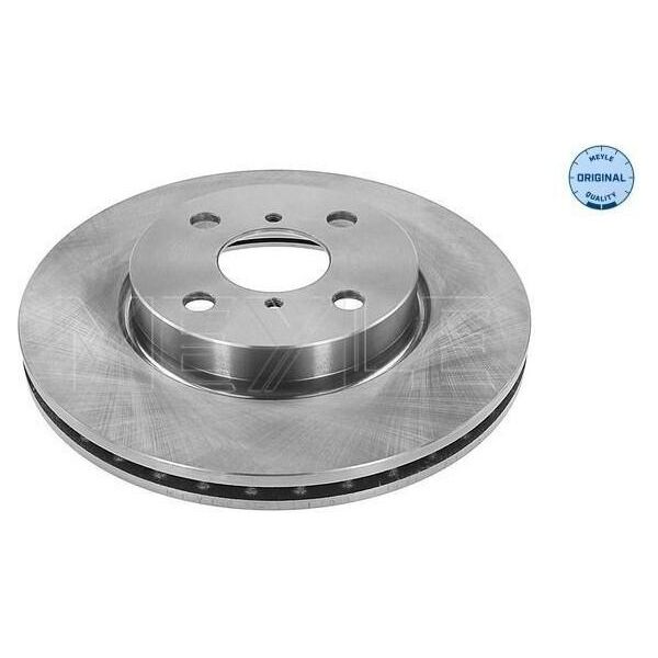 Meyle 30-15 521 0060 - Oe 43512 0D060000 Disco Freno, Asse Anteriore Per Yaris (P13), Yaris (P9)-image