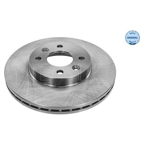 Meyle 16-15 521 0001 - Oe 8481665 Disco Freno, Asse Anteriore Per Golf Iii (1H), Laguna I, Megane I, Megane Scenic, Safrane I (B54)-image