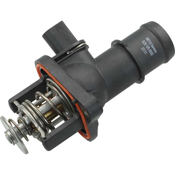 Meyle 028 105 0000 - Termostato Acqua Di Raffreddamento Oe 06A 121 114 Per A3 (8L), Leon (1M1), Octavia I (1U), Bora (1J), Golf Iv (1J)-image