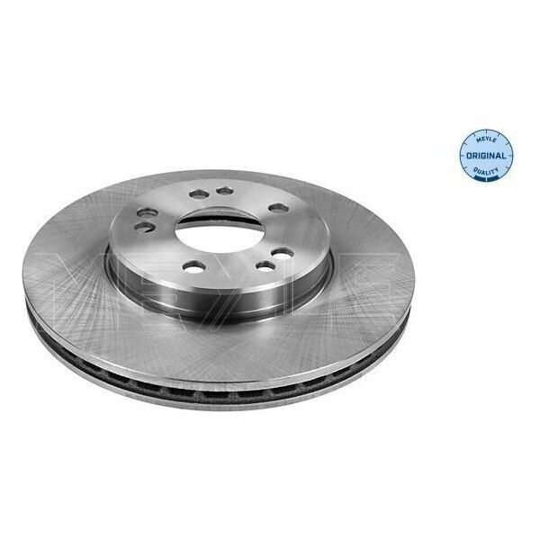 Meyle 015 521 2011 - Oe A 124 421 24 12 Disco Freno, Asse Anteriore Per Classe E (W124), Classe E (A124), Classe E (C124), Classe E (S124)-image