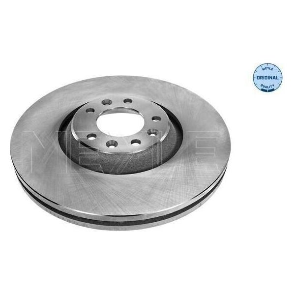 Meyle 11-15 521 0028 - Oe 4249 A9 Disco Freno, Asse Anteriore Per C6 (Td), 407, 407 Sw (6D, 6E), 607 (9D, 9U)-image