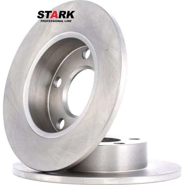 Stark SKBD-0020050 - Disco Freno Oe 8D0 615 601 A Per A4 (8D), A4 (8E), Passat (3B)-image