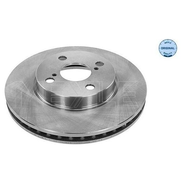 Meyle 30-15 521 0056 - Oe 43512 12620 Disco Freno, Asse Anteriore Per Corolla (E12), Corolla (E11), Corolla Verso (E12)-image