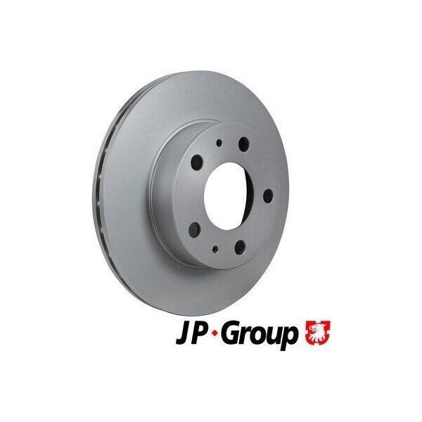 Jp Group 4163102500 - Oe 424936 Bremsscheibe, Vorderachse Per Ducato, Boxer, Jumper-image
