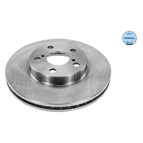 Meyle 30-15 521 0057 - Oe 43512 05030 Disco Freno, Asse Anteriore Per Escort V, Avensis (T22)-image