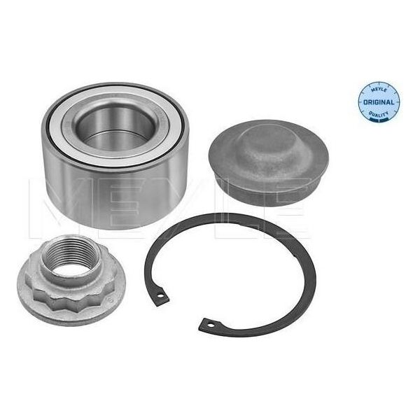 Meyle 16-14 650 0024 - Oe 402102481R Set Di Cuscinetti Ruota, Asse Anteriore Per Twingo Iii (Bc), Forfour (453), Fortwo Cabriolet (453), Fortwo (453)-image