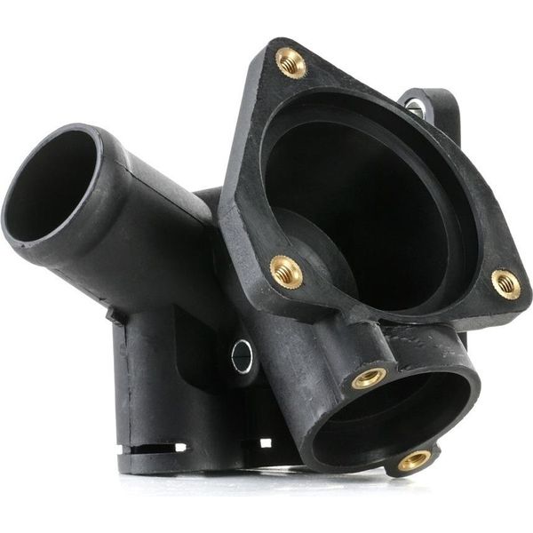 Stark SKCFL-2940002 - Oe 021 121 117 A Flangia Del Liquido Di Raffreddamento Per Corrado (53I), Golf Iii (1H), Passat (35I), Sharan (7M), T4, Vento (1H)-image