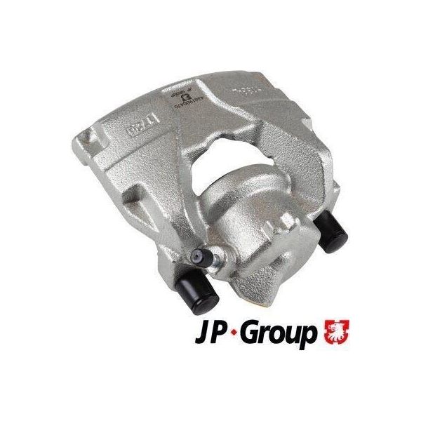 Jp Group 4361900470 - Oe 410116581R Pinza Freno, Asse Anteriore Sinistro Per Duster, Dokker, Lodgy, Megane Iii, Fluence (L3), Captur I (H5, J5), Scenic Iii, Megane Cc, Grand Scenic Iii (Jz)-image
