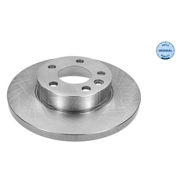 Meyle 115 521 1036 - Oe 701 615 301 G Disco Freno, Assale Anteriore Per Golf Iii (1H), T4-image