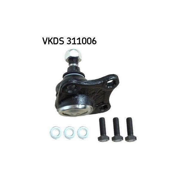 Skf Vkds 311006 - Traggelenk Oe 1J0 407 365 A Per A3 (8L), Leon (1M1), Toledo Ii (1M2), Octavia I (1U), Bora (1J), Golf Iv (1J), New Beetle-image