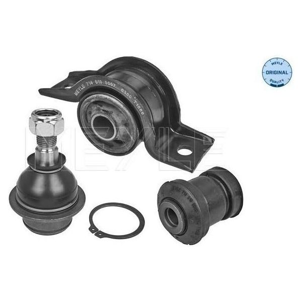 Meyle 716 610 0002 - Oe 1 332 455 Kit Di Riparazione, Braccio Di Controllo Per Tourneo Connect, Transit Connect-image