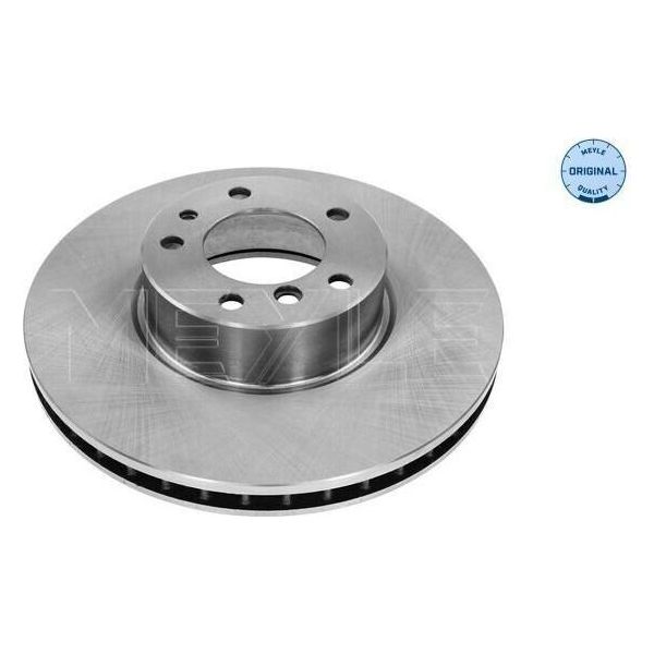 Meyle 315 521 3023 - Oe 1 159 895 Disco Freno, Asse Anteriore Per Serie 5 (E39), Serie 7 (E38)-image
