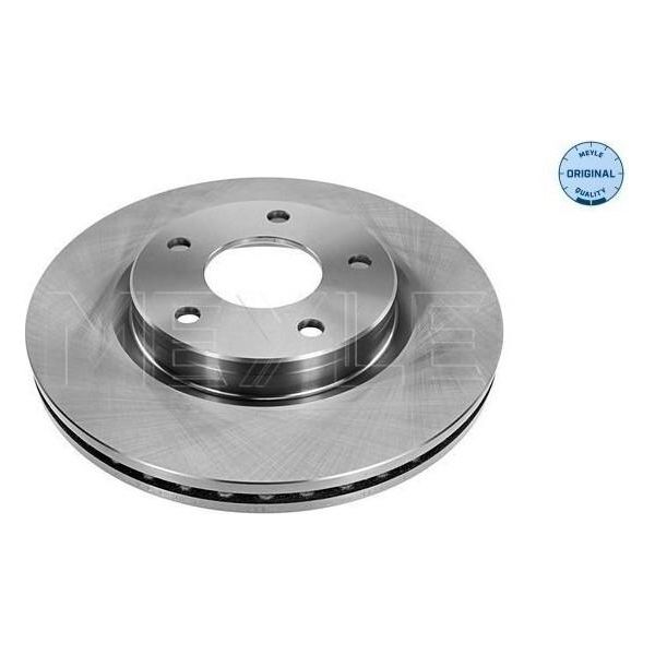 Meyle 36-15 521 0053 - Oe 40206 1KA2A Disco Freno, Asse Anteriore Per Aveo (T250, T255), Juke (F15), Pulsar-image