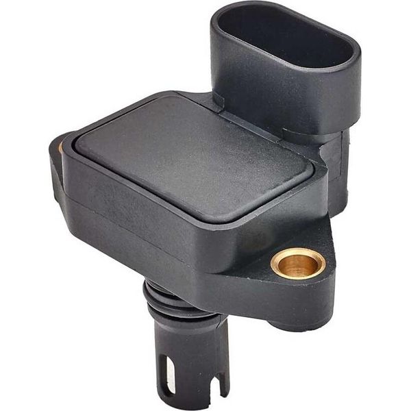 Meyle 214 812 0004 - Oe 71718233 Ladedrucksensor FüR Brava, Bravo, Doblo, Ducato, Marea, Multipla, Palio, Panda, Punto, Seicento, Stilo, Strada-image