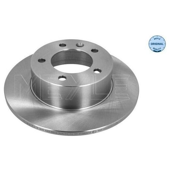 Meyle 615 523 0016 - Oe 95526067 Disco Freno, Asse Posteriore Per Movano B (X62)-image