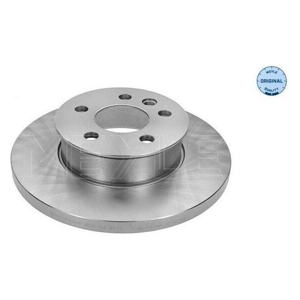 Meyle 115 521 1033 - Oe 701 615 301 B Disco Freno, Asse Anteriore Per Golf Iii (1H), T4-image