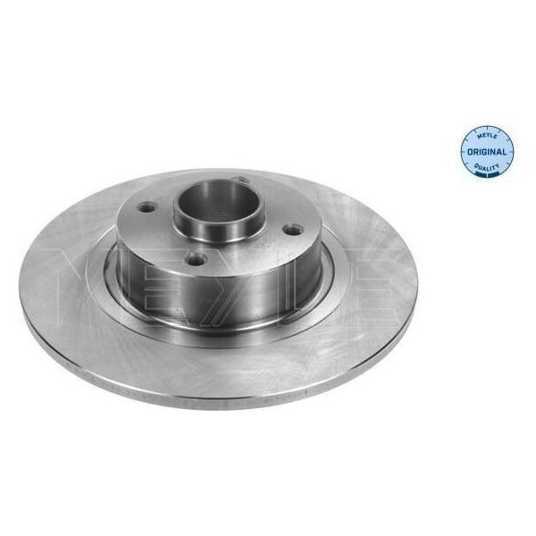 Meyle 16-15 523 0004 - Oe 8671018107 Disco Freno, Asse Posteriore Per Aveo (T250, T255), Golf Iii (1H), Grand Scenic Ii (Jm), Megane Ii, Scenic Ii-image