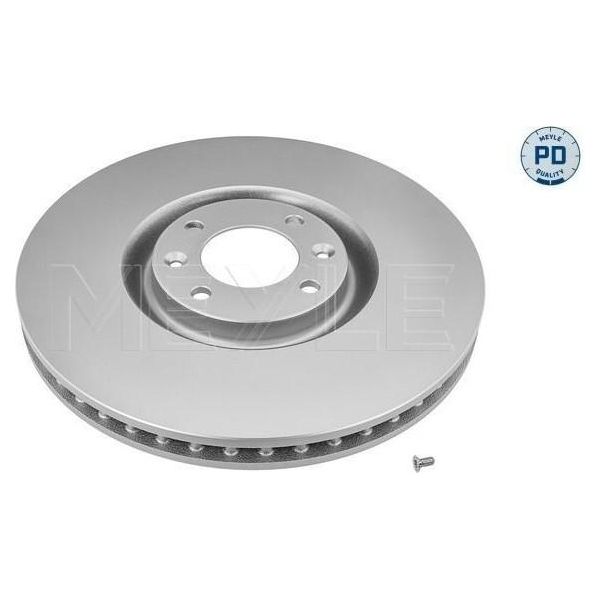 Meyle 11-15 521 0045/PD - Oe 16 188 647 80 Disco Freno, Asse Anteriore Per DS4, DS5, DS5 (Kf), 308 Cc (4B), 308 I-image