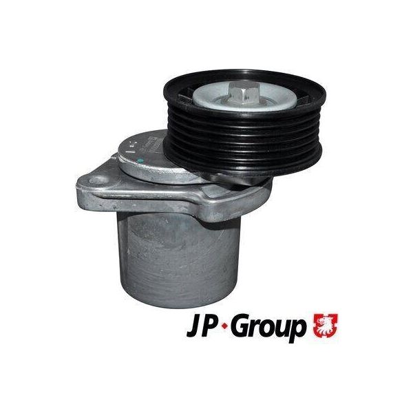 Jp Group 1518200700 - Chiave Oe 1371224, Keilrippenriemen Per Mondeo Iv, Mondeo Iii, Galaxy (WA6), S-Max (WA6), Transit, V70 Iii (135), S80 Ii (124)-image