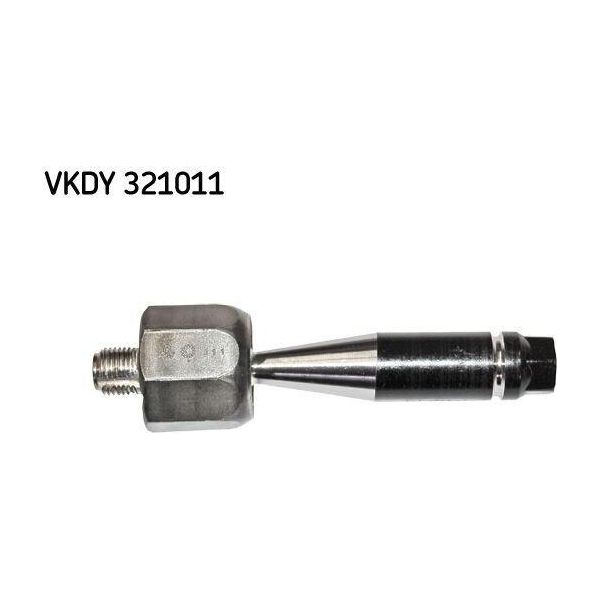 Skf Vkdy 321011 - Oe 4F0 422 821 Axialgelenk, Spurstange FüR A6 (4F)-image