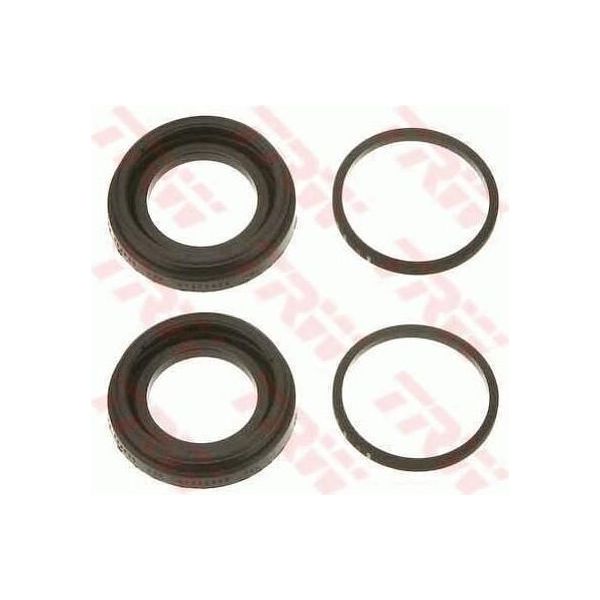 Trw SJ1132 - Kit Di Riparazione Pinze Freno Oe 447 698 671 Per A6 (4B), A6 (4A)-image
