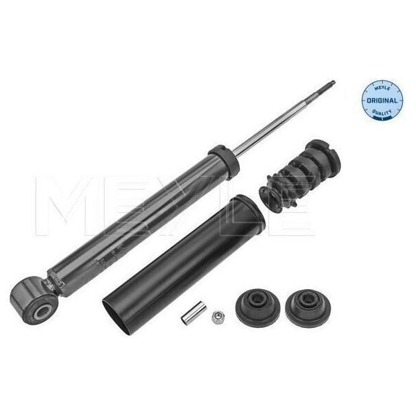 Meyle 16-26 725 0031 - Oe 562103784R Ammortizzatore, Asse Posteriore Per Twingo Iii (Bc), Forfour (453), Fortwo Cabriolet (453), Fortwo (453)-image