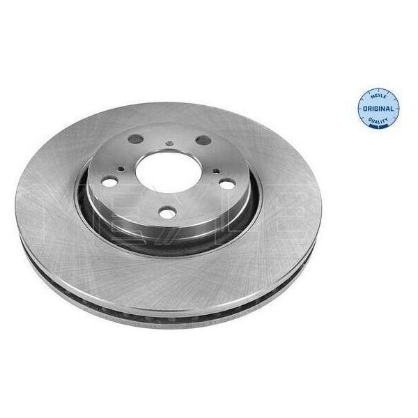 Meyle 30-15 521 0119 - Oe 43512 02190 Disco Freno, Asse Anteriore Per Auris (E15), Auris (E18), Avensis (T27), Verso (R2)-image