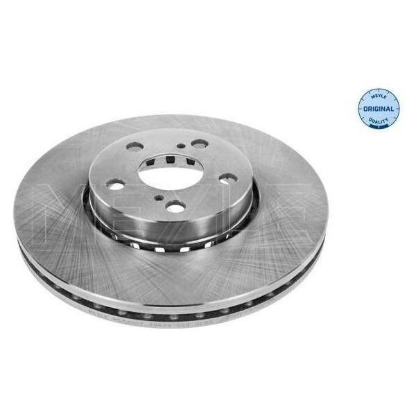 Meyle 30-15 521 0082 - Oe 43512 05060 Disco Freno, Asse Anteriore Per Avensis (T22)-image