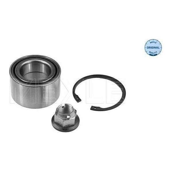 Meyle 16-14 650 0004 - Oe 9 111 023 Set Di Cuscinetti Ruota, Asse Anteriore Per Movano (X70)-image