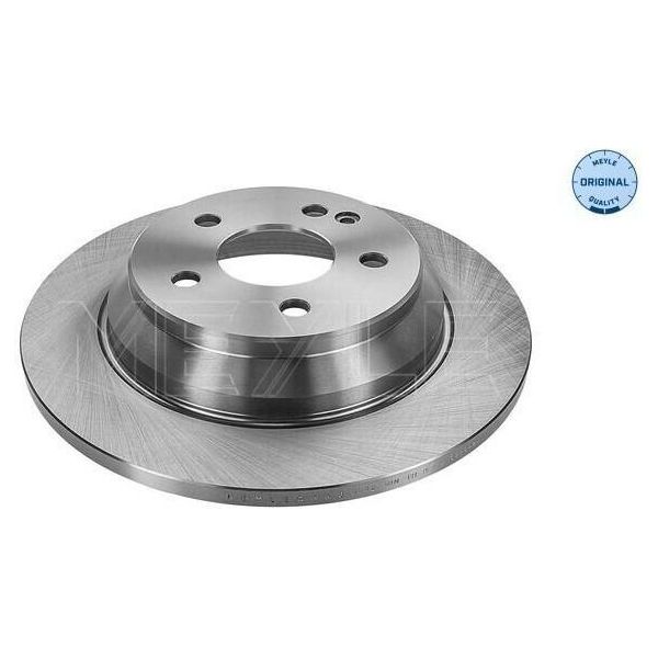Meyle 015 523 0042 - Oe A 447 423 00 12 Disco Freno, Asse Posteriore Per Vito (W447), Classe V (W447)-image