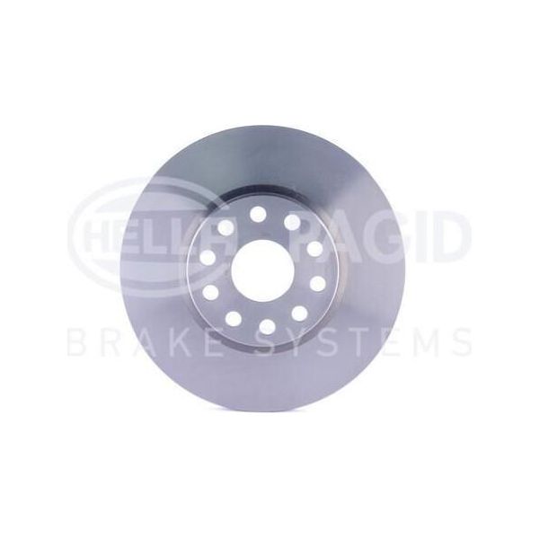 Hella 8DD 355 106-301 - Oe 46449390 Disco Freno Per 166 (936)-image