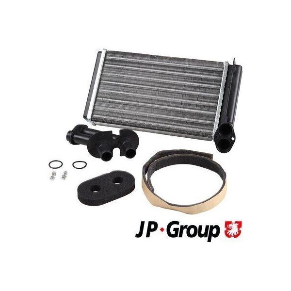 Jp Group 1126301500 - Oe 1528756 WäRmetauscher, Heizung FüR Galaxy (Wgr), Sharan (7M), Alhambra (7V)-image