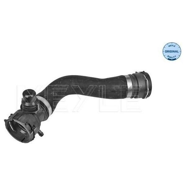 Meyle 319 222 0026 - Tubo Radiatore Oe 7 540 127, Superiore Per Serie 1 (E88), Serie 1 (E82), Serie 3 (E90), Serie 3 (E93), Serie 3 (E92), Serie 3 (E91), Z4 (E89)-image