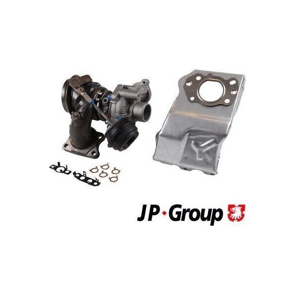 Jp Group 3117405300 - Oe 9818479380 Turbolader FüR 308 Sw Ii, 308 Ii, 208 I (Ca, Cc), C4 Cactus, C4 Ii (Nc), DS3, DS4, C3 Ii (Sc), 2008 I (Cu), 5008 I, 3008 (0U), C3 Picasso (Sh), C4 Picasso Ii, C4 G-Picasso Ii (Da, De), Partner Tepee, Berlingo, C3 Iii (Sx), 5008 Ii, Crossland X, Grandland X, C3 Aircross Ii (2C, 2R), C4 Spacetourer (3D), C4 (3A, 3E)-image