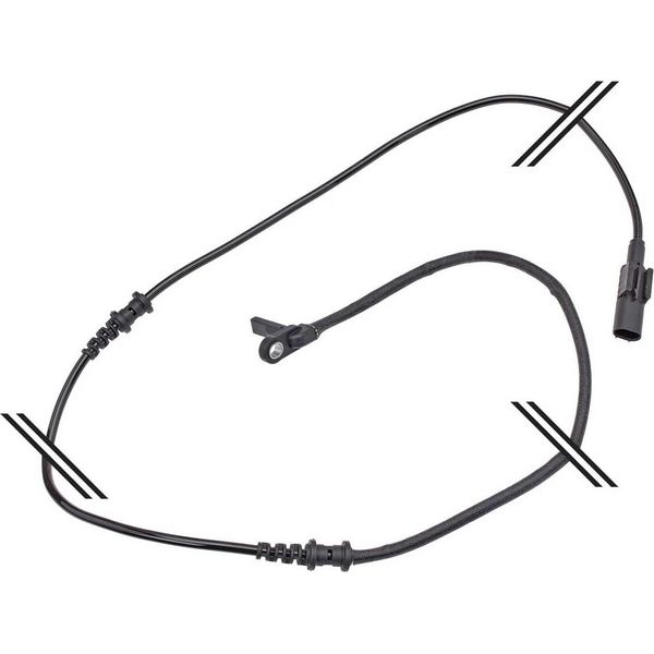 Meyle 014 899 0083 - Sensore Abs Oe 447 905 96 01 Per Vito (W447)-image