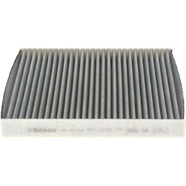 Bosch 1 987 432 543 - Oe Jzw 819 653 G Filtro Aria Abitacolo Per A3 (8V), A3 (8Y), Q2 (Ga), Q3 (F3B), Q3 (F3), Tt (Fv), Ateca (K), Formentor (KM7), Leon (Kl), Ateca (Kh), Leon (5F), Tarraco (KN2), Karoq, Kodiaq, Octavia Iii (5E), Octavia Iv (Nx), Superb Iii (3V), Arteon (3H), Caddy V (Sb), Crafter (Sx, Sy), Crafter (Sz), Golf (BA5, BV5), Golf Viii, Golf Sportsvan (AM1, AN1), Golf Vii, Grand Califo-image