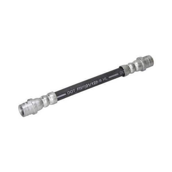 Hella 8AH 355 460-261 - Oe 1J0611775 Bremsschlauch FüR A1 (8X), A3 (8L), Tt (8N), Arosa (6H), Cordoba (6K), Cordoba (6L), Ibiza (6K), Ibiza (6L), Ibiza (6J, 6P), Leon (1M1), Toledo Ii (1M2), Toledo Iv (KG3), Fabia I (6Y), Fabia Ii (54), Fabia Iii (Nj), Octavia I (1U), Rapid (Nh), Roomster (5J), Bora (1J), Fox (5Z), Golf Iv (1J), Lupo (6E1, 6X1), New Beetle, Polo (6N), Polo (9N), Polo (6V), Polo Pl-image