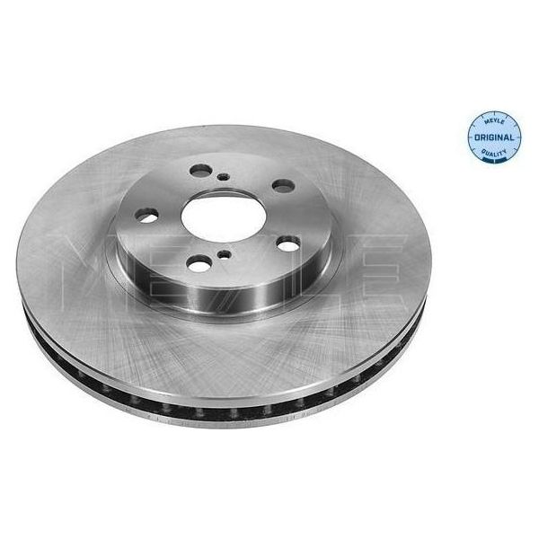 Meyle 30-15 521 0048 - Oe 43512 20640 Disco Freno, Assale Anteriore Per Escort V, Avensis (T22), Celica (T20)-image