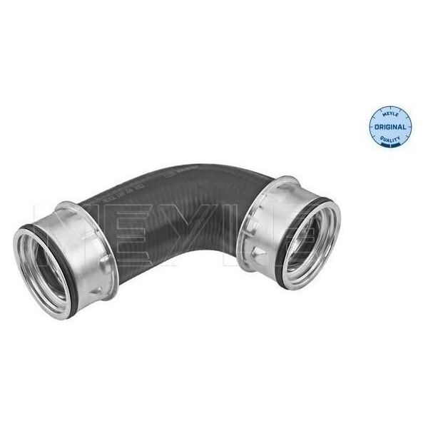 Meyle 100 036 0053 - Oe 1T0 145 790 B Ladeluftschlauch FüR A3 (8P), Altea (5P), Leon (1P1), Toledo Iii (5P2), Octavia Ii (1Z), Superb Ii (3T), Caddy Iii (2C, 2K), Golf Plus (5M), Golf V (1K), Jetta Iii (1K2), Passat (3C), Touran (1T)-image