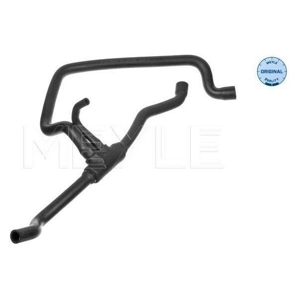 Meyle 319 222 0008 - Oe 11 53 1 730 286 Tubo Radiatore, Inferiore Per Serie 3 (E36)-image